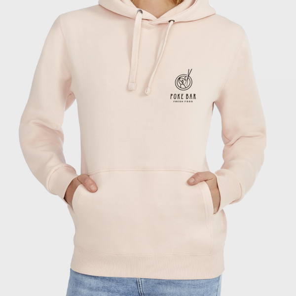 Sol's Spencer - Sweat à capuche basique