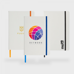 Carnet A5 blanc