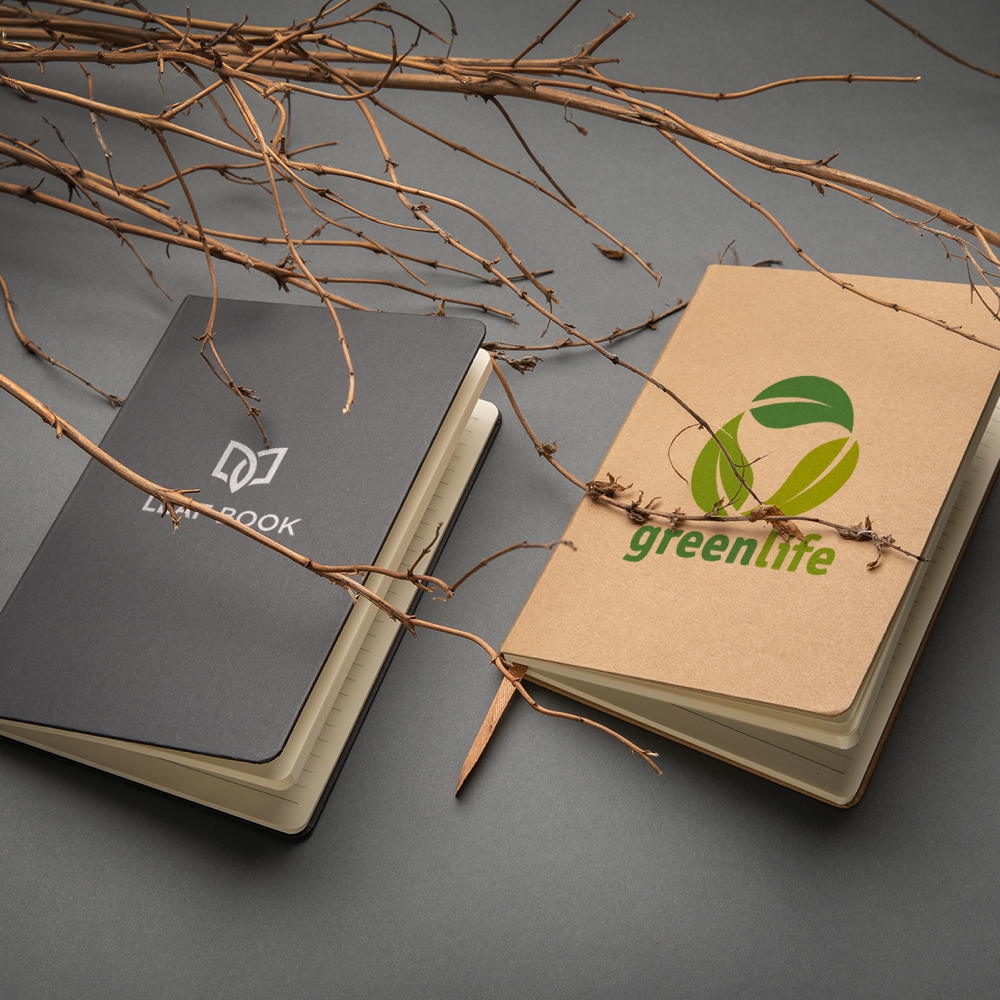 Carnet de notes A5 premium à couverture rigide – Image 5