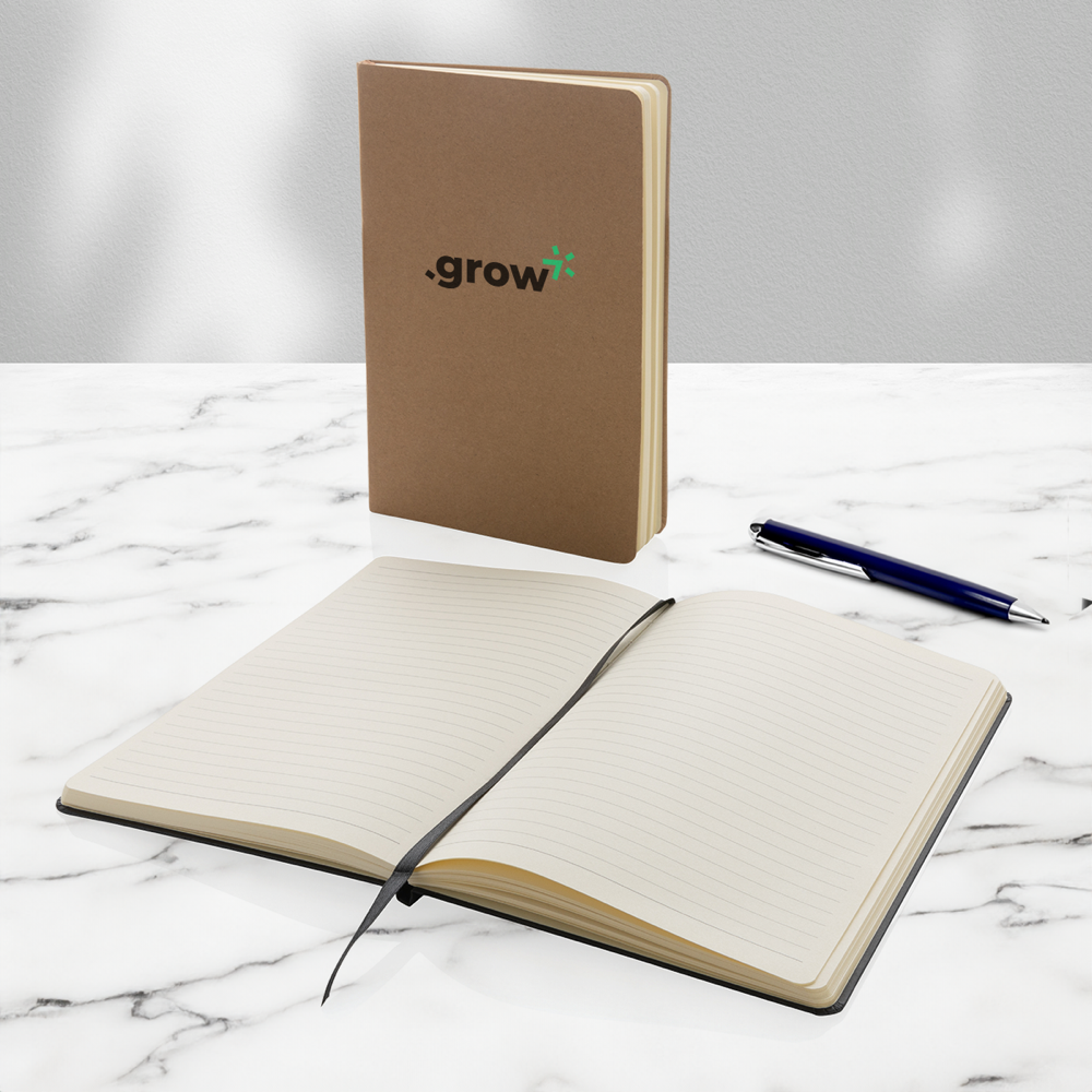 Carnet de notes A5 premium à couverture rigide – Image 4