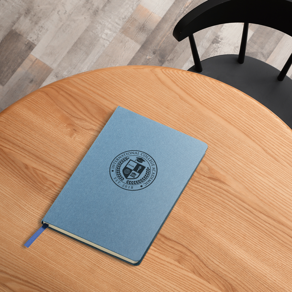 Carnet de notes A5 premium à couverture rigide – Image 6