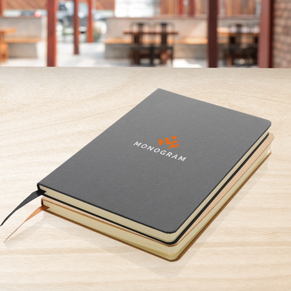 Carnet de notes A5 premium à couverture rigide – Image 3