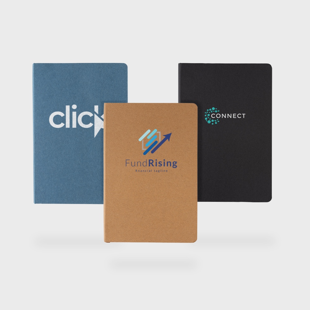 Carnet de notes A5 premium à couverture rigide – Image 2