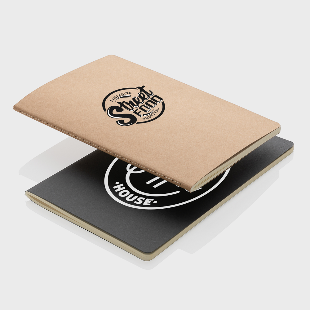 Carnet A5 standard à couverture souple – Image 2