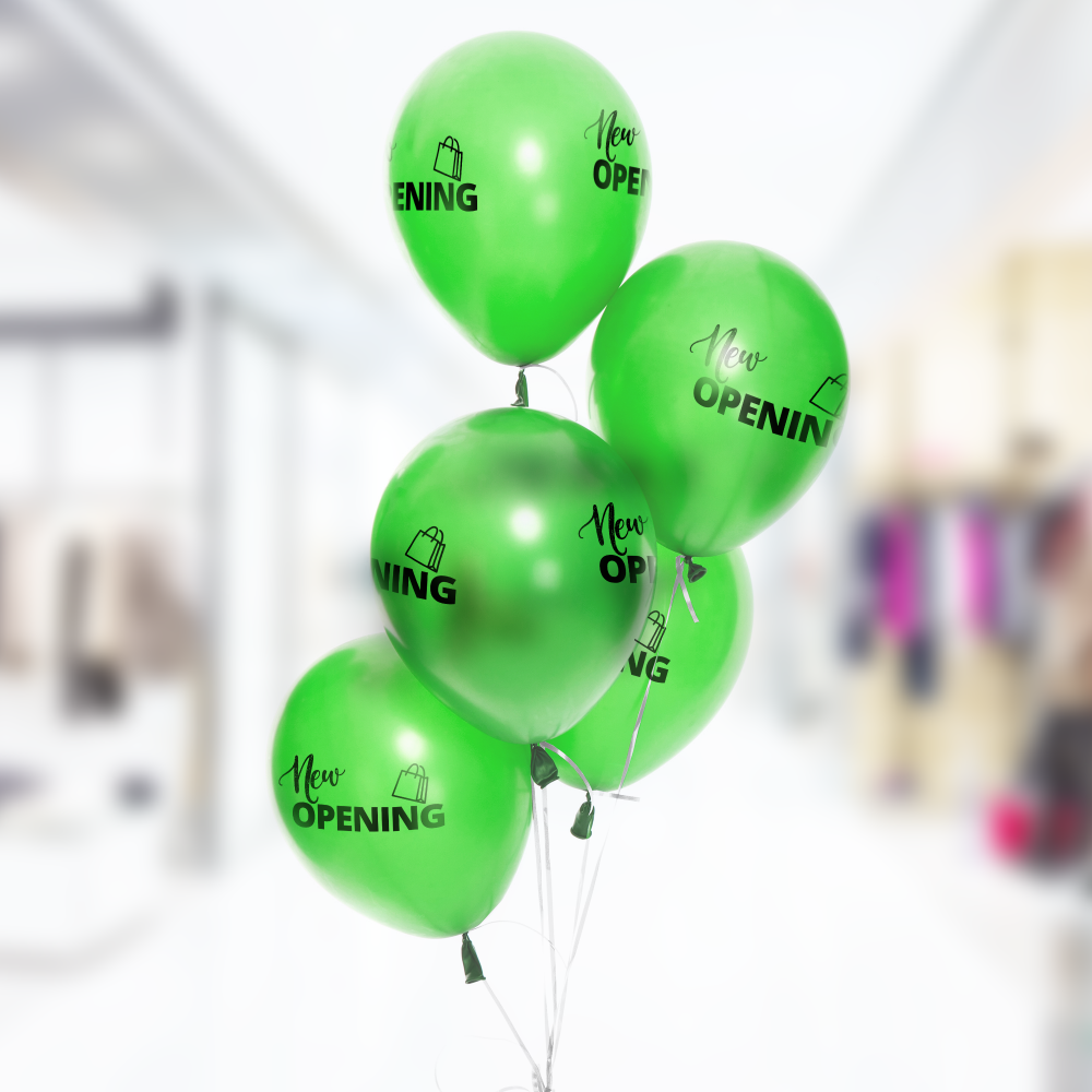 Ballons classiques (30cm) – Image 5