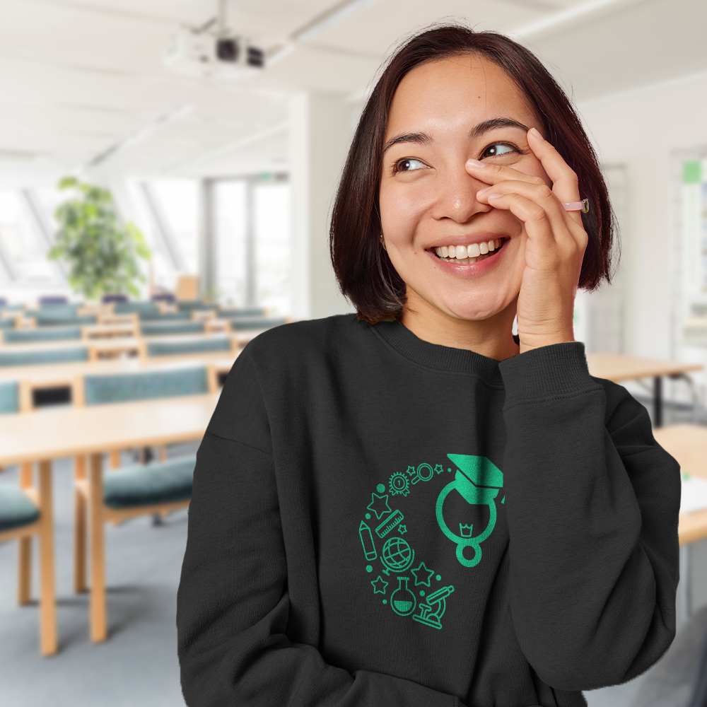 B&C Pull Budget unisexe – Image 12