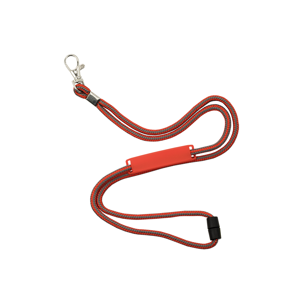 Tour de cou avec badge – Image 2