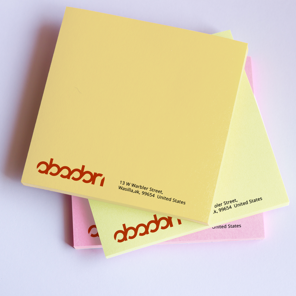 Post-its adhésifs – Image 4