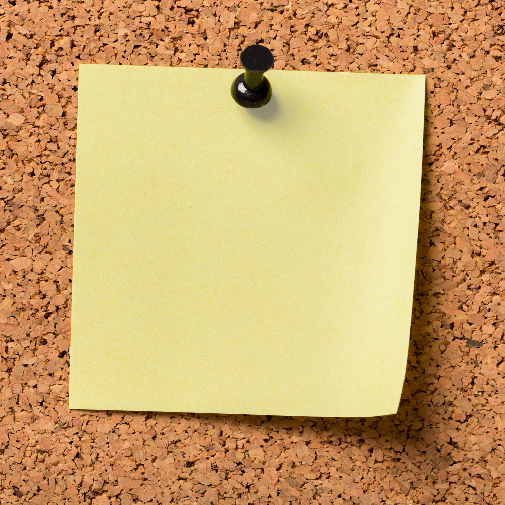 Post-its adhésifs – Image 8