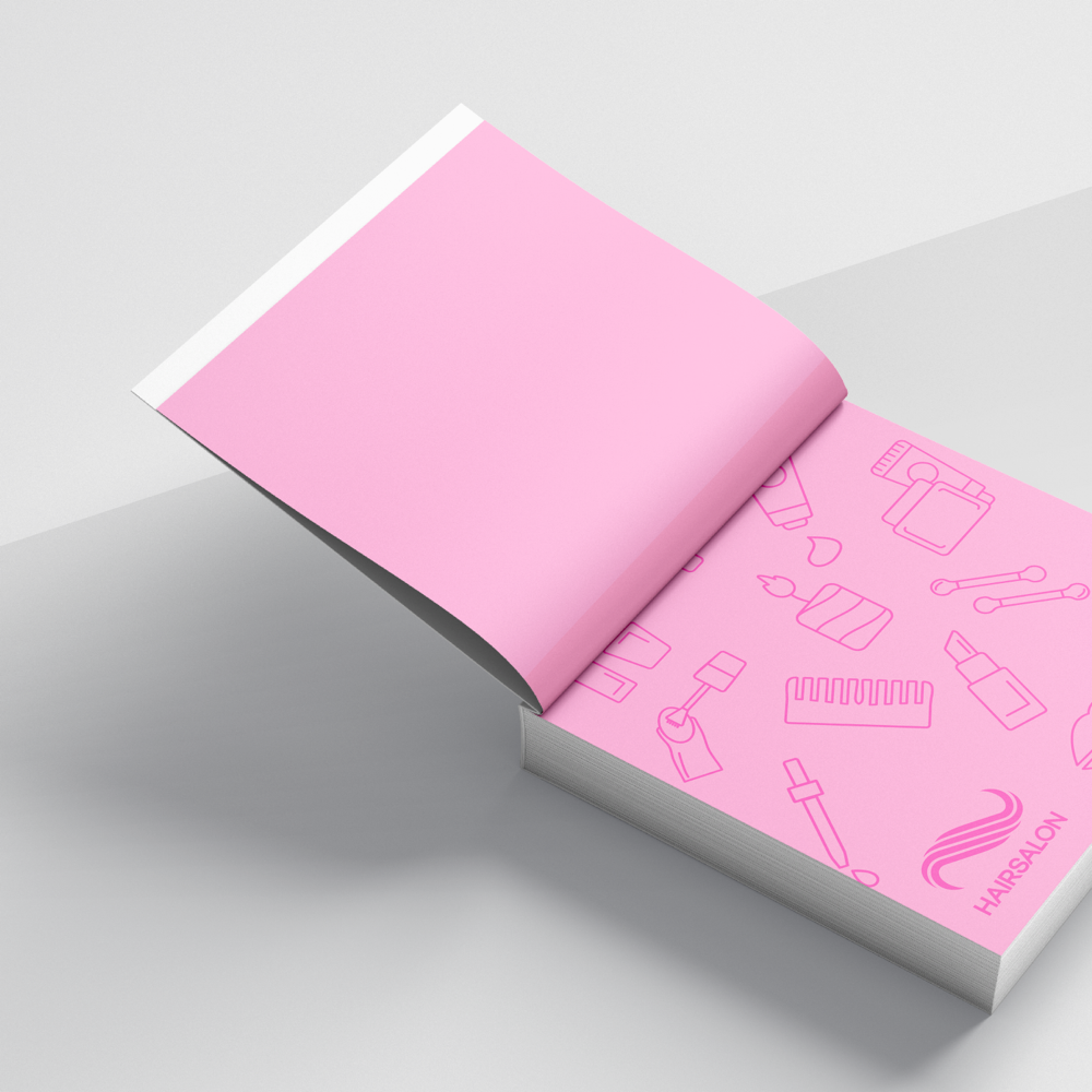 Notes adhésives avec couverture soft – Image 2