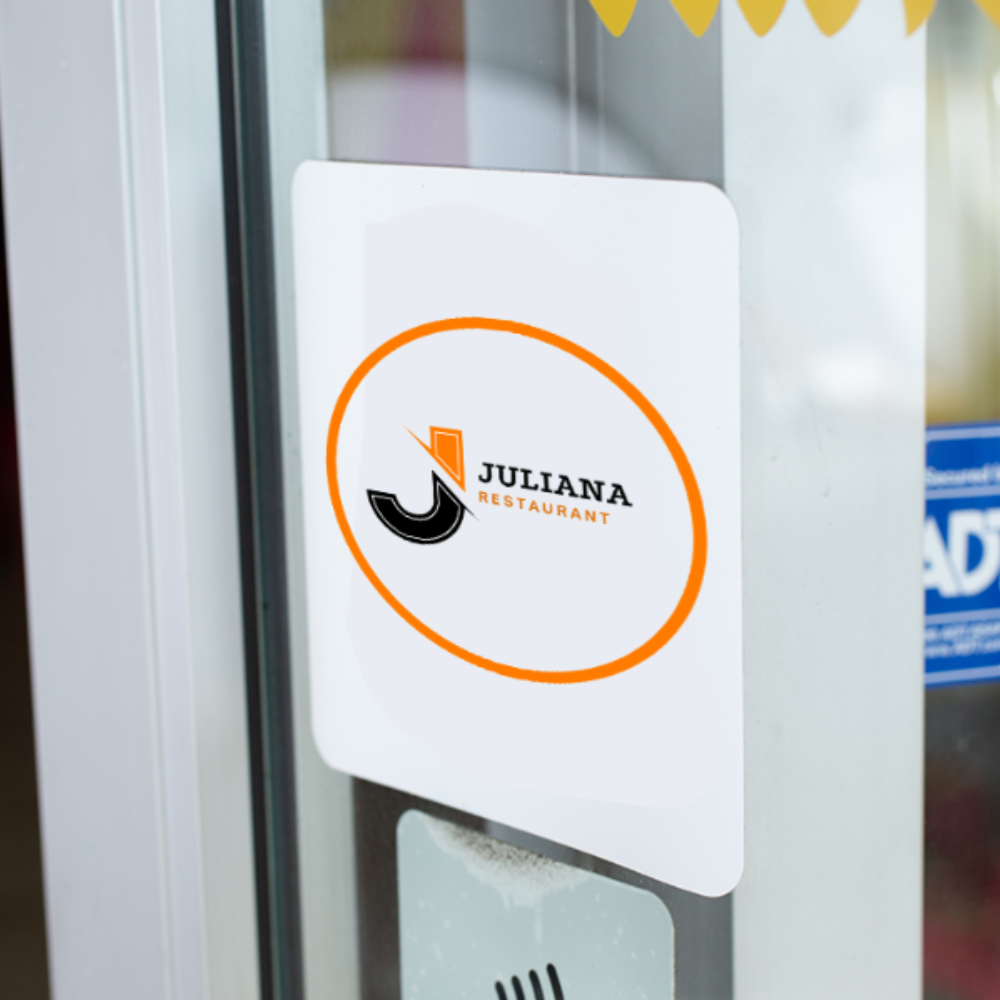 Adhésifs vitrine – Image 2