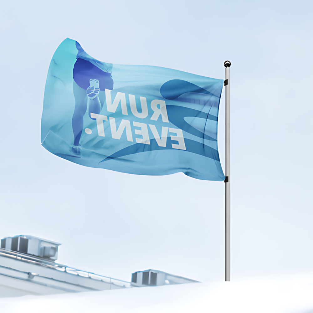 Drapeau sur mesure – Image 4