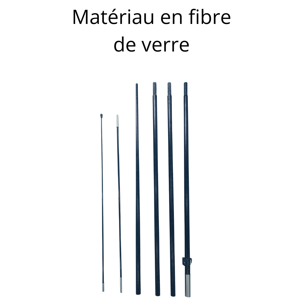 Drapeau plume – Image 5