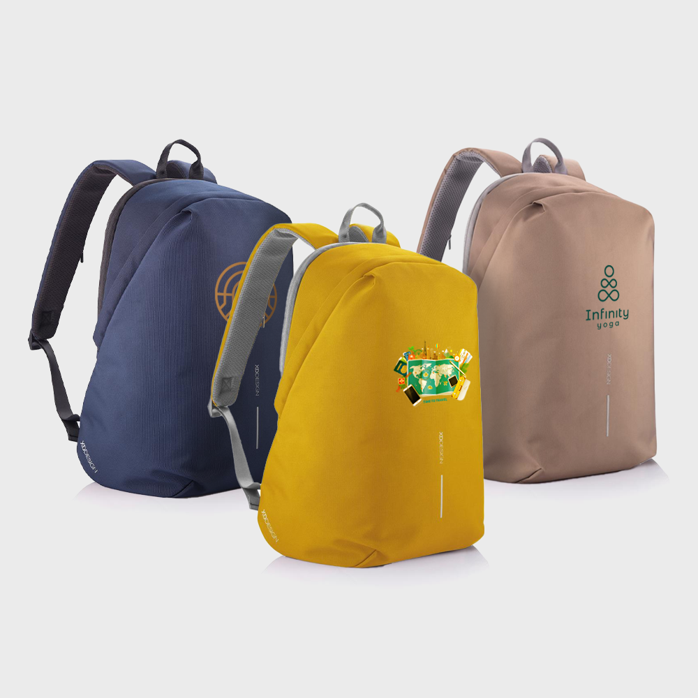 Sac à dos antivol Bobby Soft – Image 3