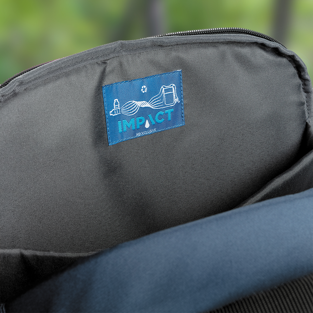 Sac à dos antivol Impact en rPET AWARE™ – Image 3