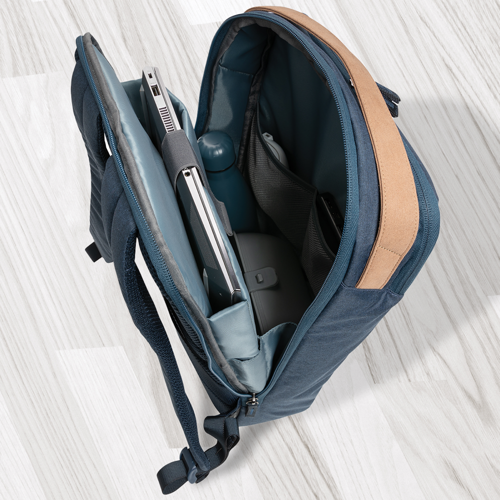 Sac à dos ordinateur two tone deluxe Impact AWARE™ 300D – Image 5