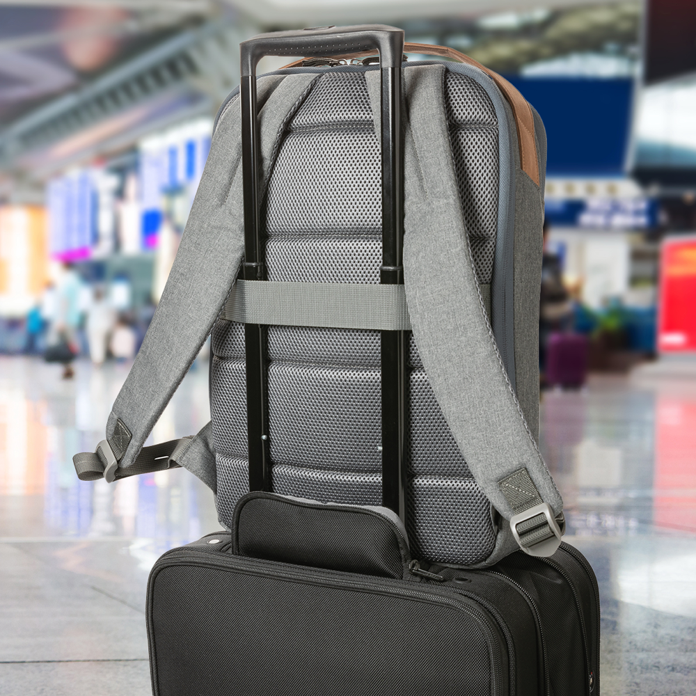 Sac à dos ordinateur two tone deluxe Impact AWARE™ 300D – Image 7