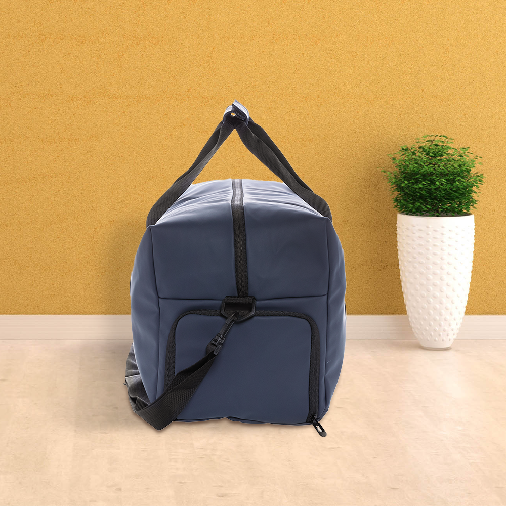 Sac week-end au PU doux – Image 5