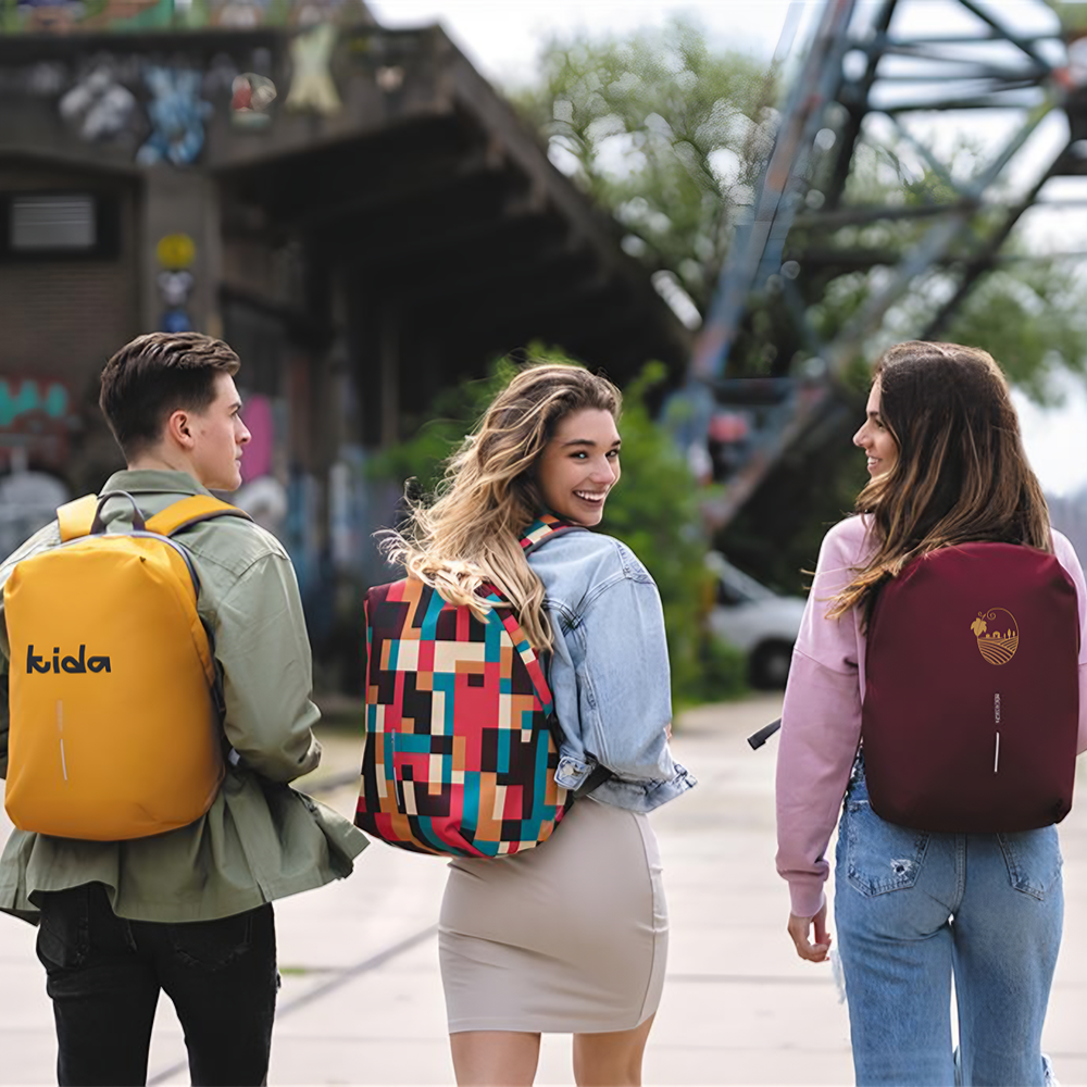 Sac à dos antivol Bobby Soft – Image 4