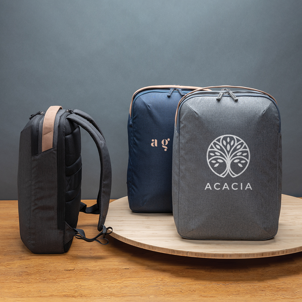 Sac à dos ordinateur two tone deluxe Impact AWARE™ 300D – Image 4