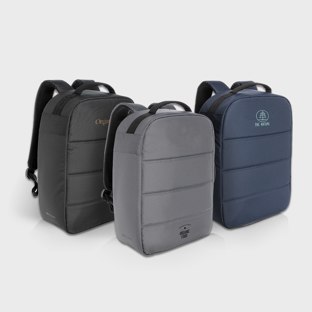 Sac à dos antivol Impact en rPET AWARE™ – Image 2