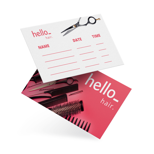 Cartes de rendez-vous – Image 5