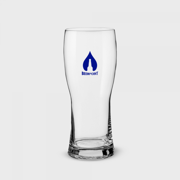 Verres à bière 32cl Prague