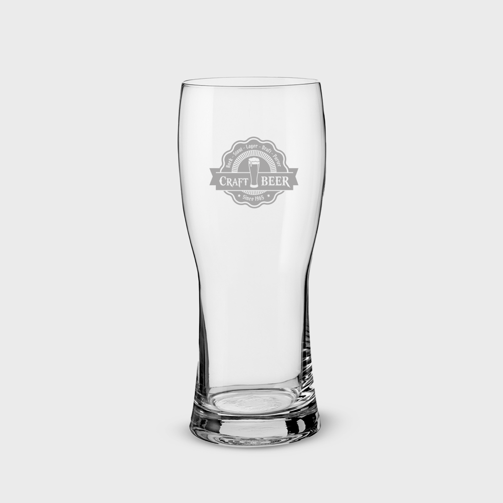 Verres à bière 32cl Prague – Image 2