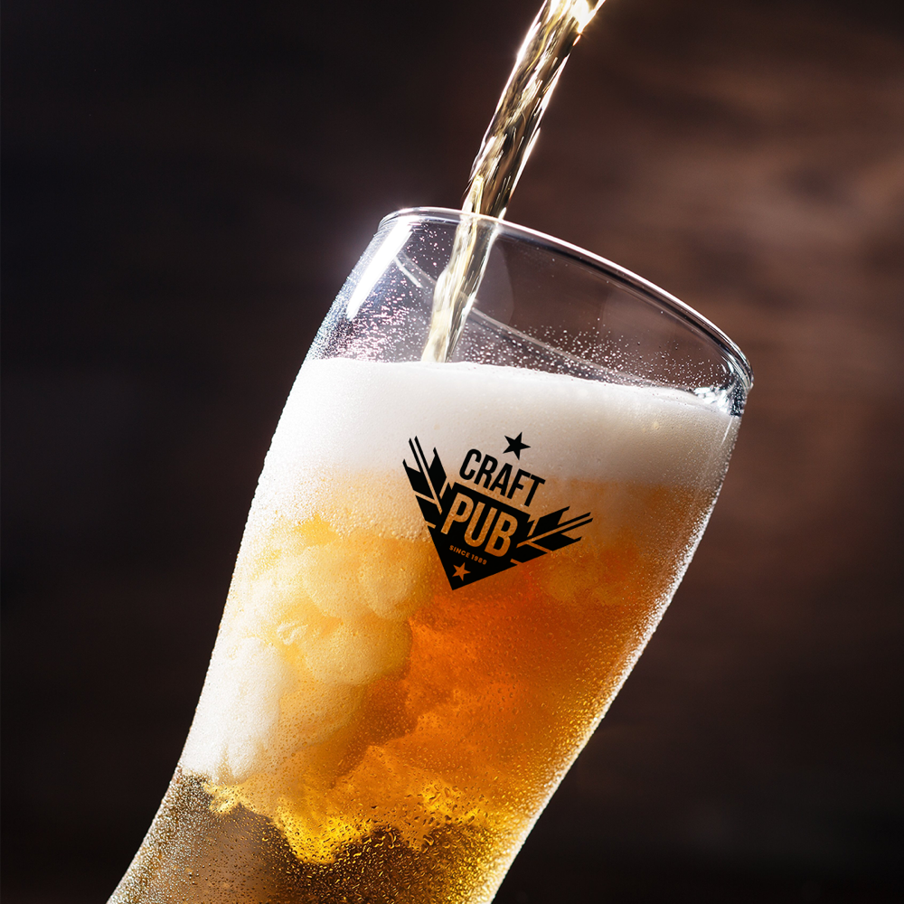 Verres à bière 32cl Prague – Image 5