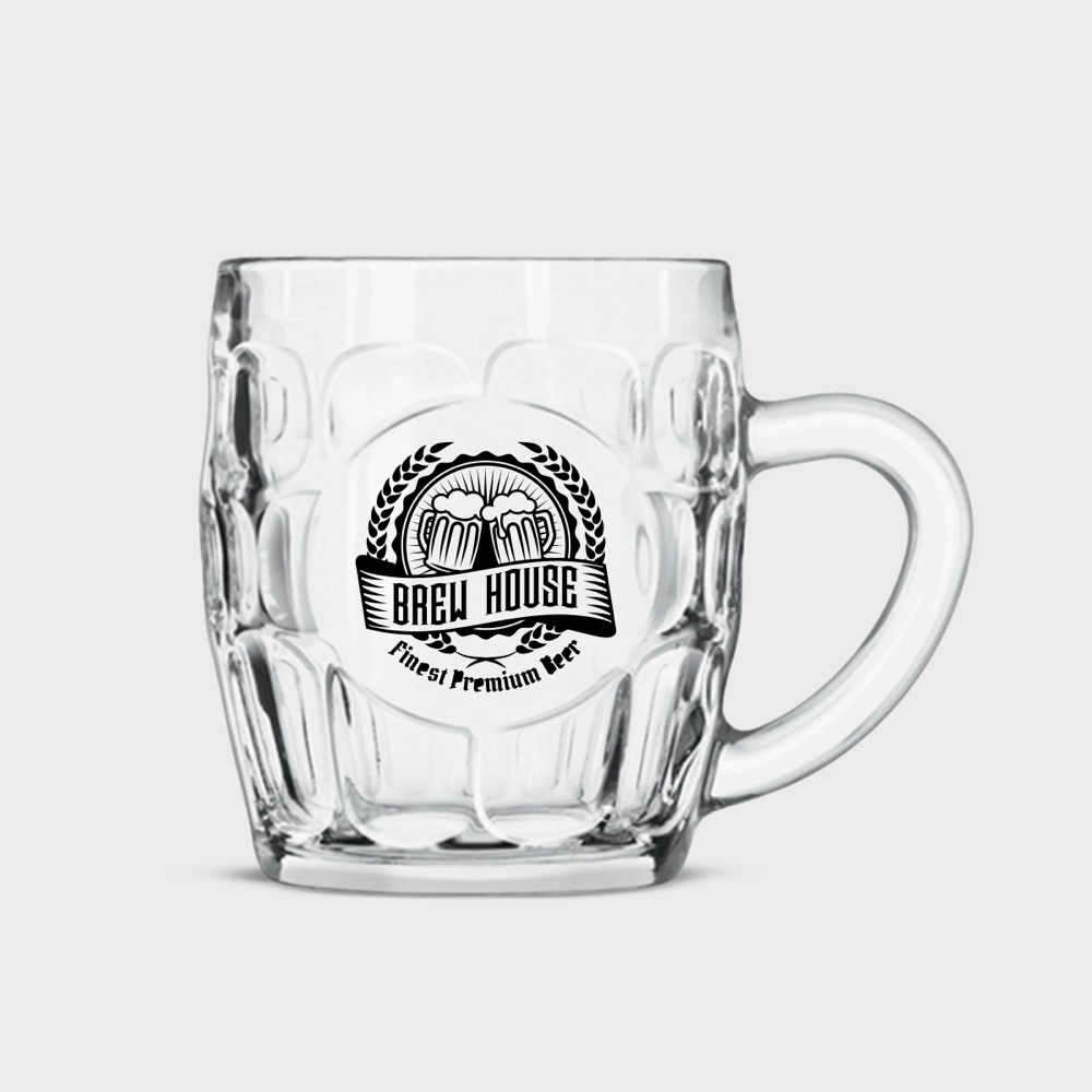 Chopes de bière 55cl – Image 3