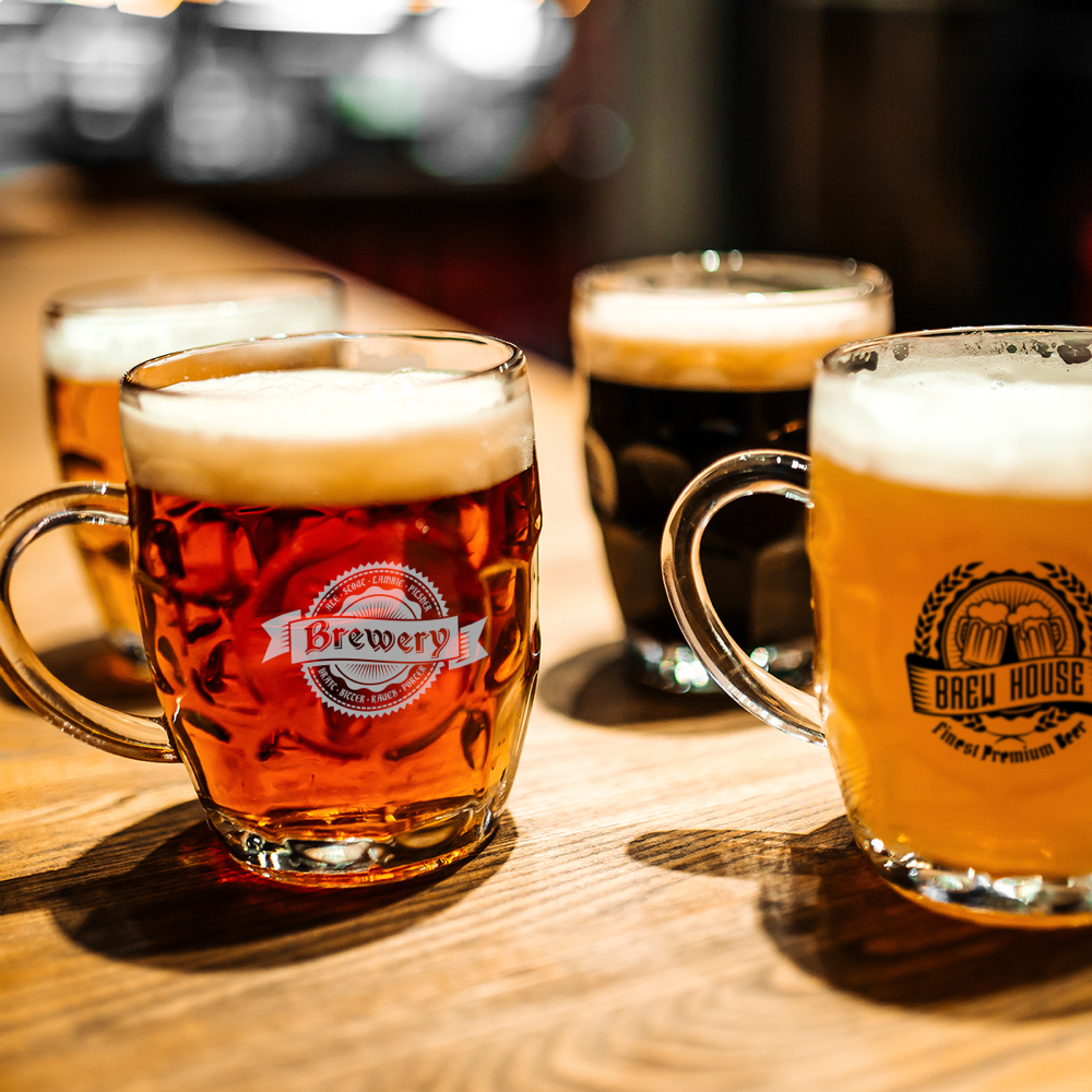 Chopes de bière 55cl – Image 5