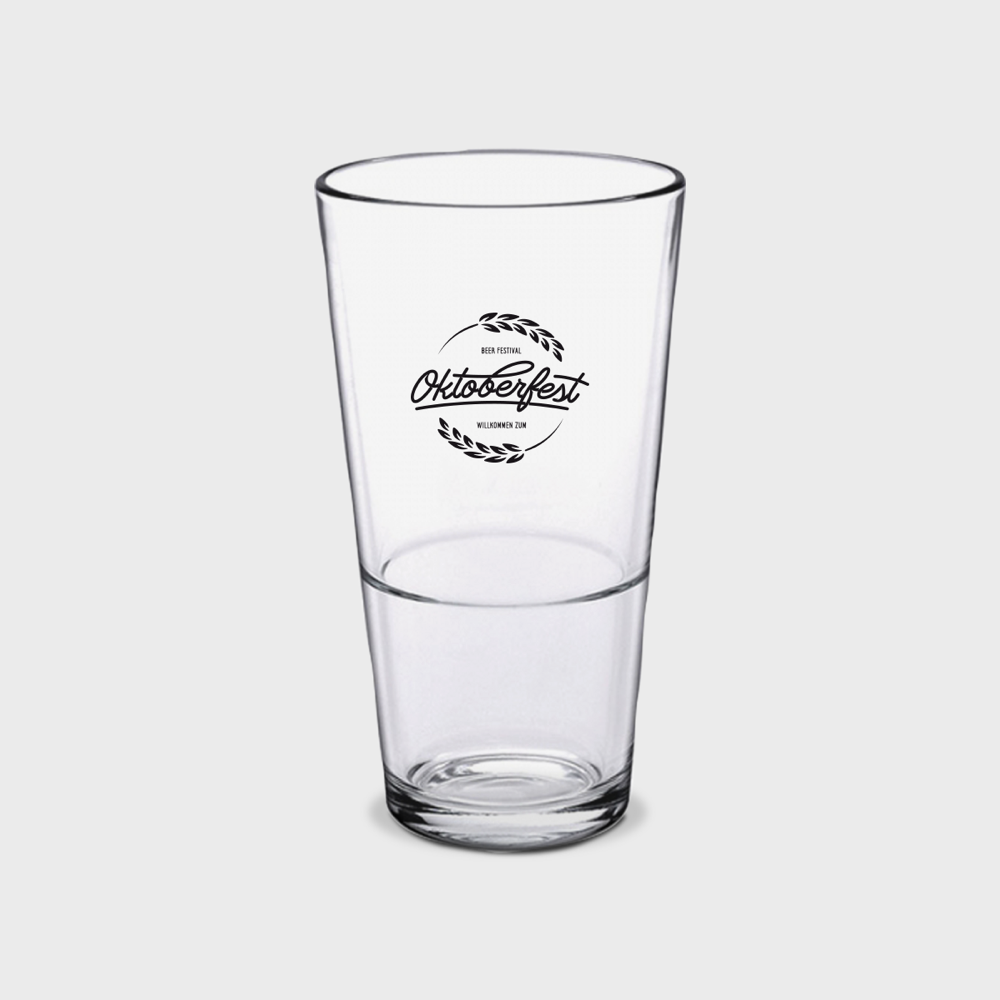 Verres à bière 34cl – Image 2