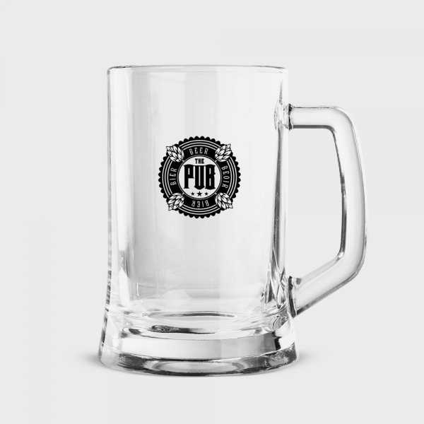 Chopes de bière 480 ml