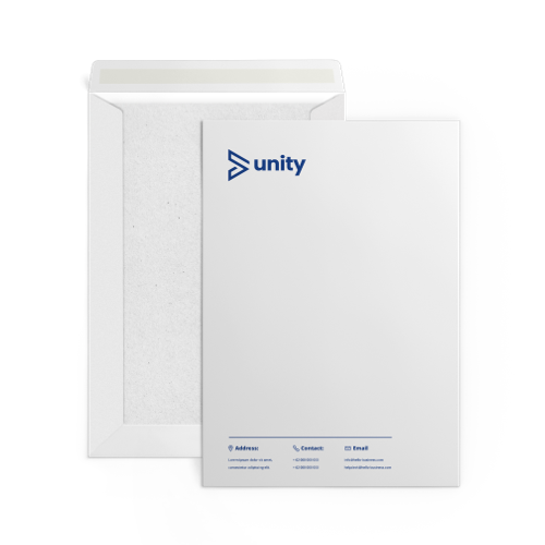 Enveloppes à dos cartonné – Image 2