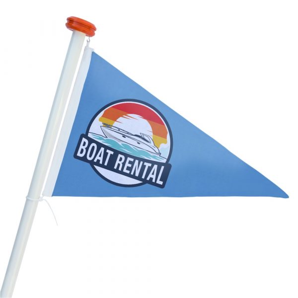 Drapeau de bateau