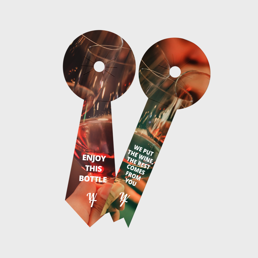 Étiquettes pour goulot de bouteille – Image 6