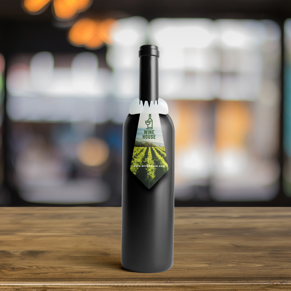 Étiquettes pour goulot de bouteille – Image 5