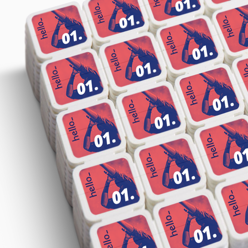 Jetons événementiels séparables – Image 6