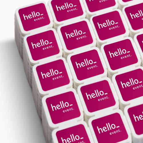 Jetons événementiels séparables – Image 4