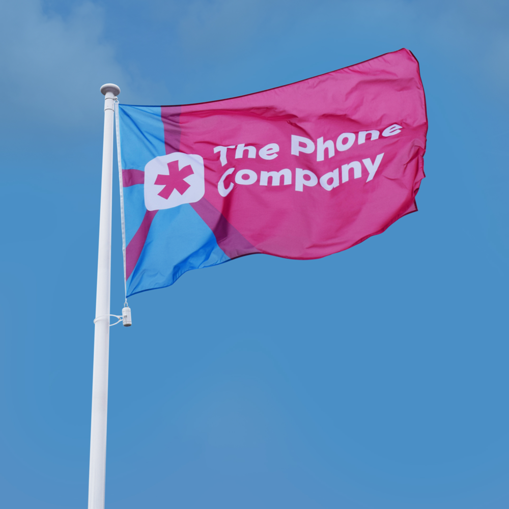 Drapeau sur mesure – Image 2