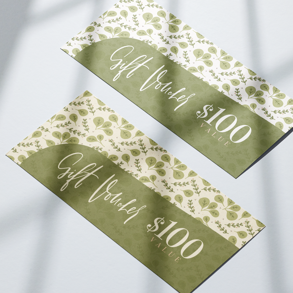 Bons cadeaux éco-responsables – Image 5