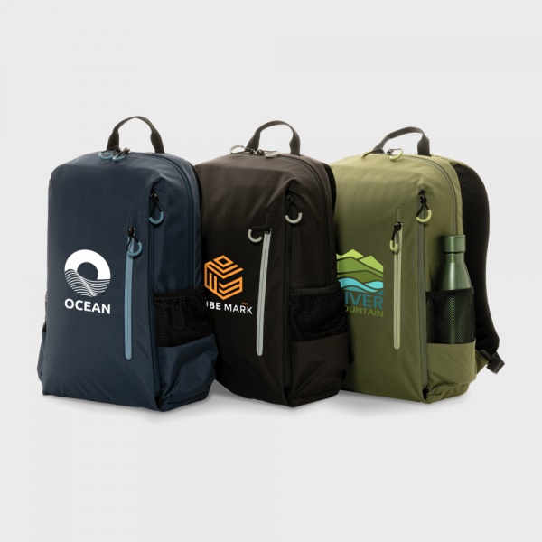 Sac à dos pour ordinateur portable Lima RFID et USB