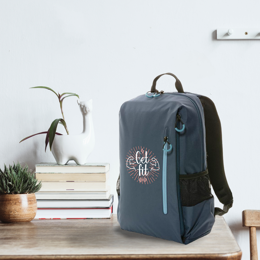 Sac à dos pour ordinateur portable Lima RFID et USB – Image 4