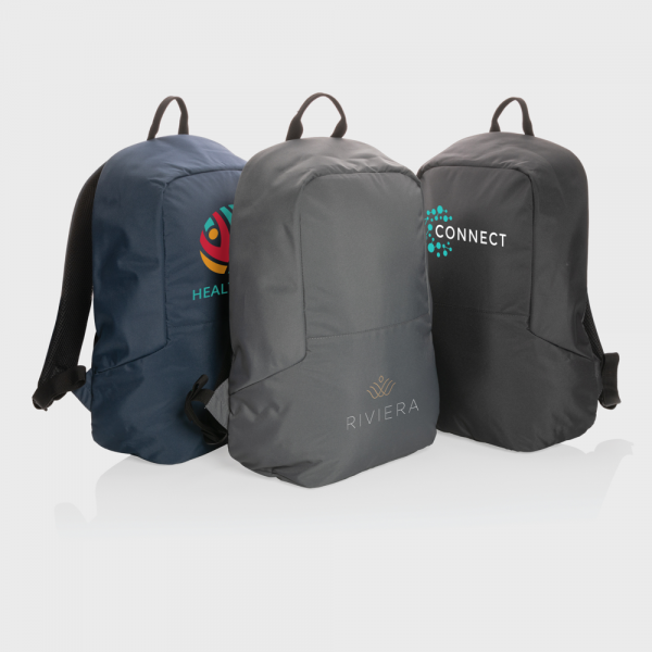 Sac à dos antivol en rPET Impact AWARE™