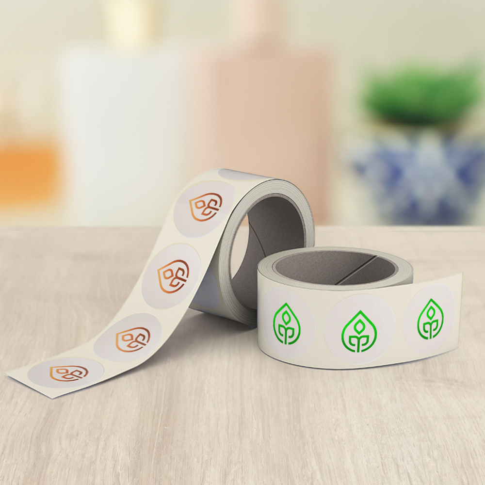 Étiquettes avec finitions exclusives – Image 4