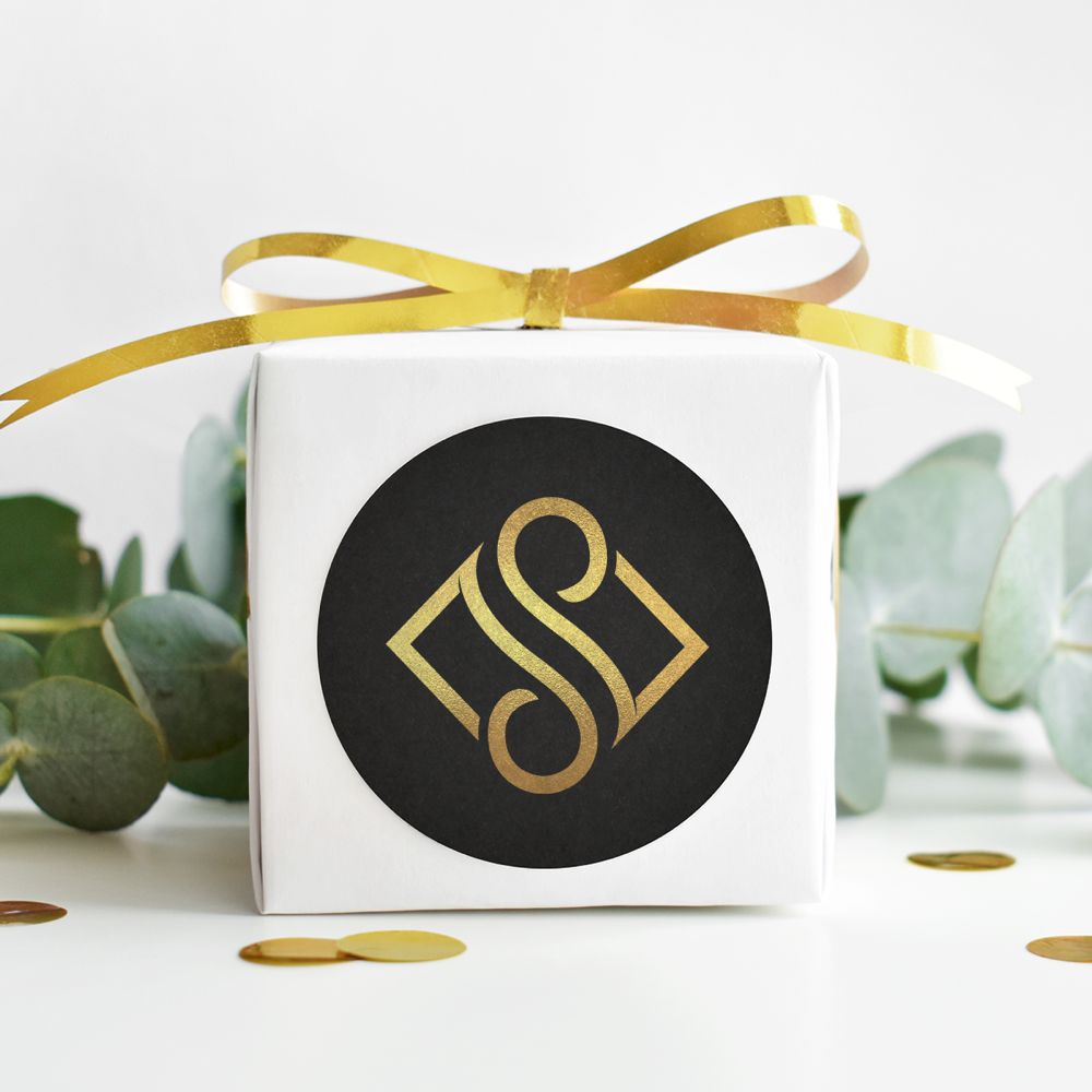 Étiquettes avec finitions exclusives – Image 3