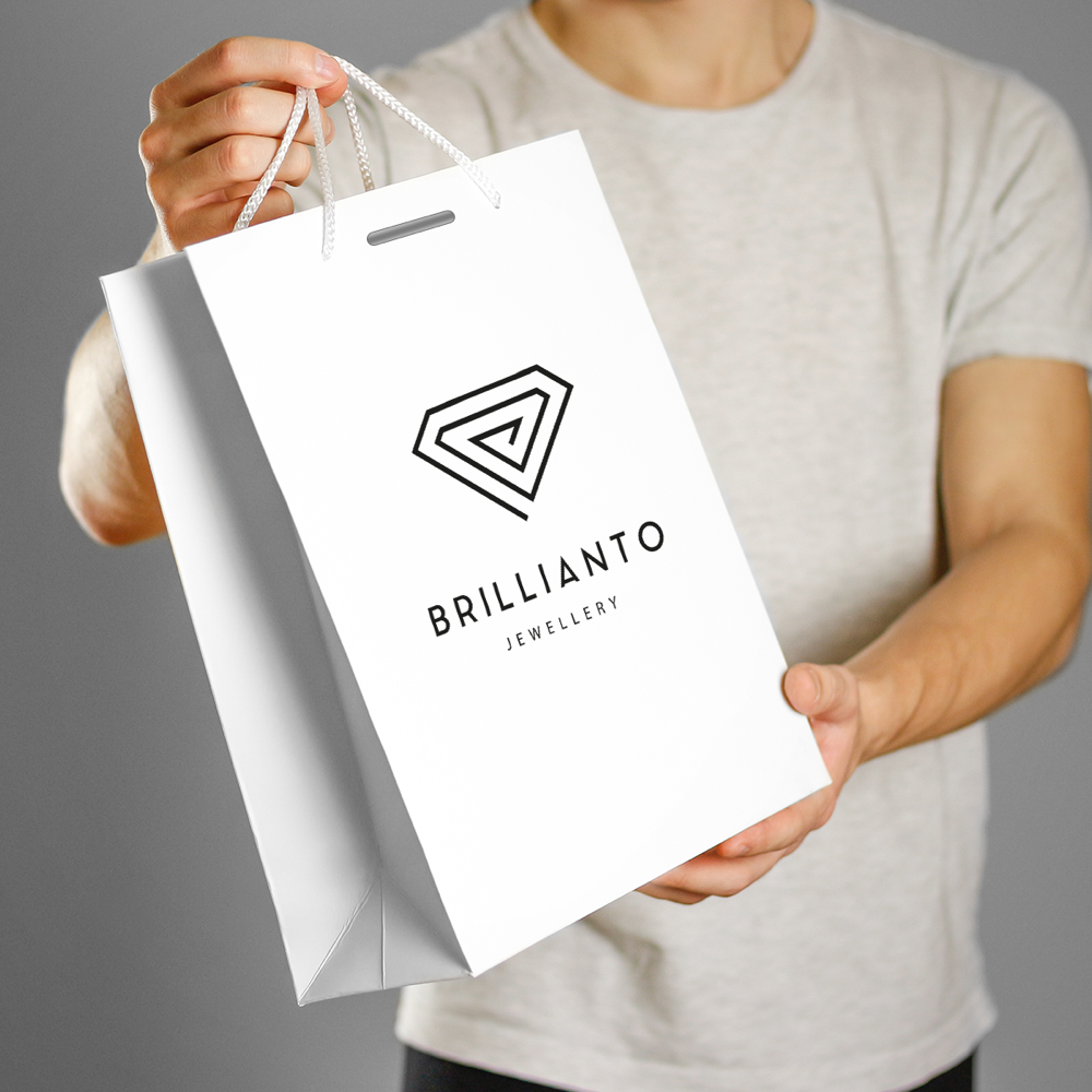 Sacs papier de luxe – Image 3