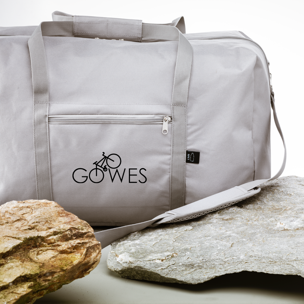 Manchester RPET Travelbag – Image 6