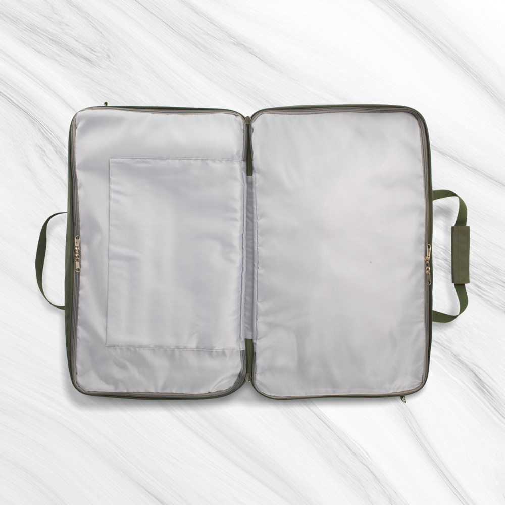 Manchester RPET Travelbag – Image 4