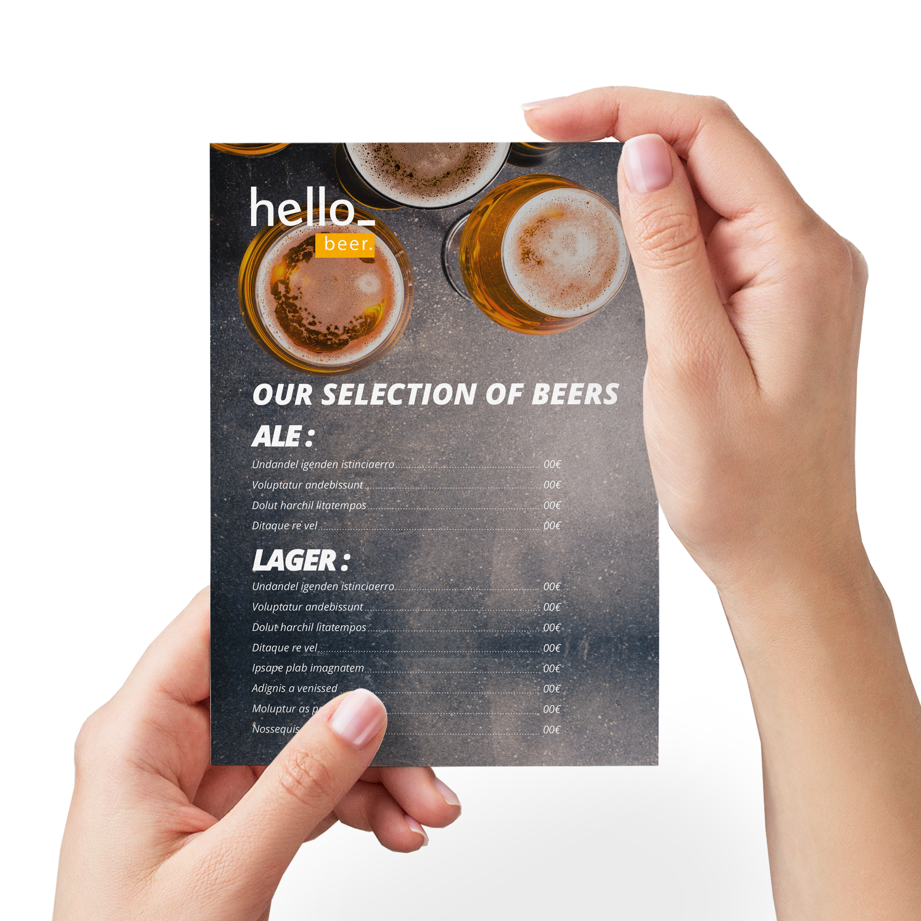 Menus simples – Image 6